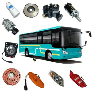 Bus Accessories One Stop Supply Bus Parts for Yu/TONG HIGER FOTON KINGLONG Ankai Bus Chinese
