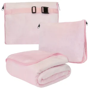 Foldable Travel Blanket with Options