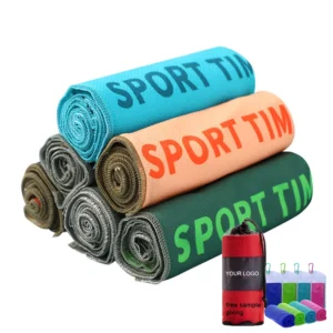 Quick-dry Microfiber Sports Towel