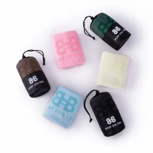 Eco-friendly Microfiber Bath Towel