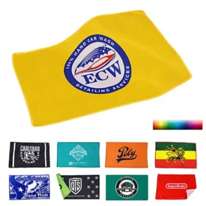 Sublimation World Cup Cheering Towels