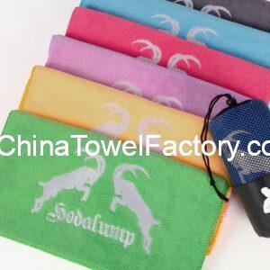 Microfiber Gym Towel Set