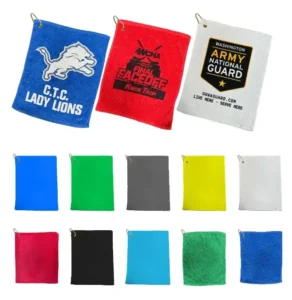 Eco-friendly Microfiber Sports Rally Towel