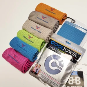 Microfiber Cooling Sports Towel