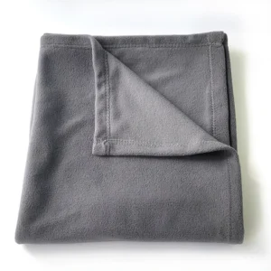 Eco-friendly Recycled Fleece Blanket