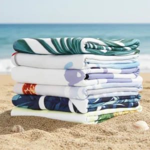 Quick-dry Microfiber Beach Towel