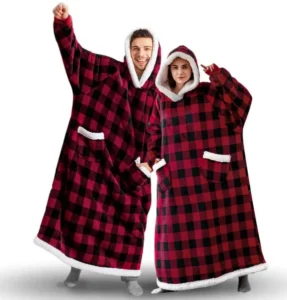 Oversized Wearable Blanket Hoodie