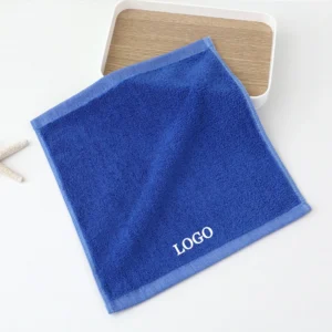 Embroidery Cotton Salon Towels