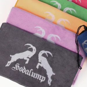 Customizable Microfiber Sports Towel