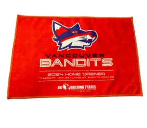 Microfiber Sports Rally Towel