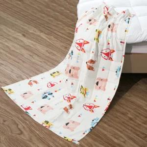 Cotton Gravity Weighted Blanket