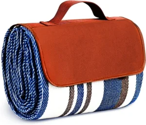 Waterproof Dual Layer Picnic Blanket