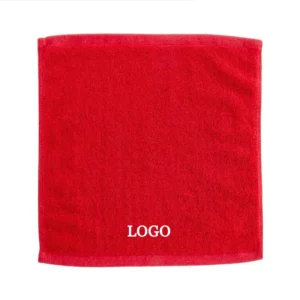 Embroidery Cotton Towels for Salons