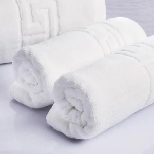 Luxury Cotton Quick-dry Bath Towel