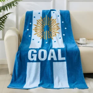 Vibrant Quick-dry Cotton Beach Towel