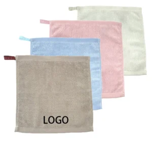 Embroidery Cotton Hand Towels