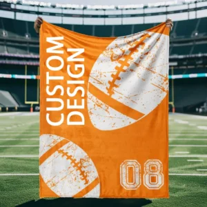 Sports Team Logo Blanket