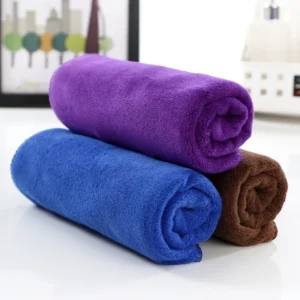 Quick-dry Microfiber Towels