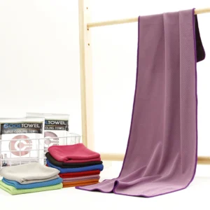 Quick-dry Microfiber Sports Towel