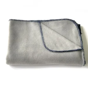 Eco-friendly Heated Fleece Blanket