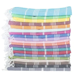 Quick-dry Cotton Beach Towel