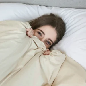Soft Cotton Weighted Sensory Blanket