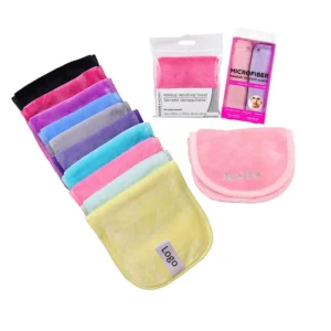 Organic Reusable Microfiber Makeup Removal Towel