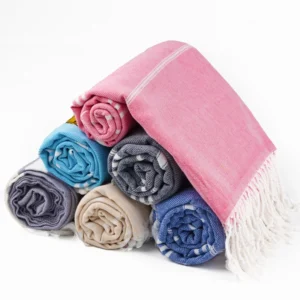 Turkish Cotton Beach Towel