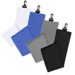 Logo Quick-dry Golf Towel