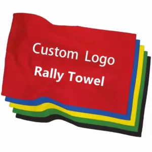 Microfiber Gym Rally Towel