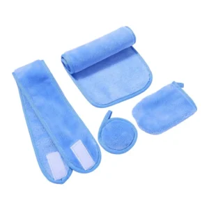 Microfiber Makeup Removal Towel Set
