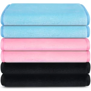 Microfiber Face Makeup Remover Towel