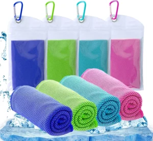 Eco-friendly Quick-dry Cooling Towel