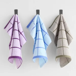Eco-friendly Cotton Hand Towel Set