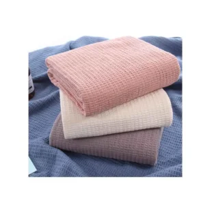 Soft Touch Flannel Throw Blanket
