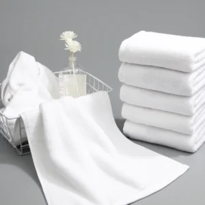 Luxury Cotton Hotel Towels