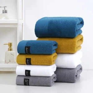 Luxury Egyptian Cotton Bath Towel