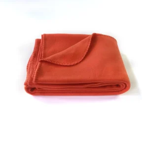 Eco-friendly Recycled Rpet Fleece Blanket