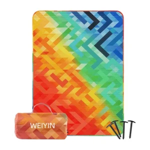 Customizable Waterproof Outdoor Picnic Blanket