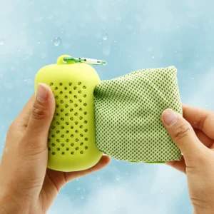 Microfiber Sports Cooling Towel