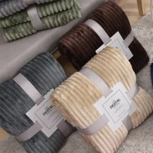 Super Soft Polar Fleece Blanket