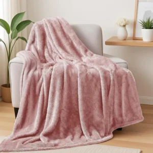 Logo Flannel Blanket
