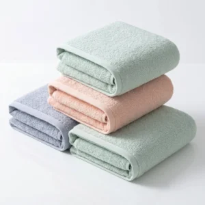 Ultra Soft Combed Cotton Towel
