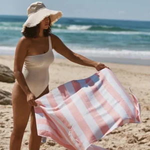 Customized Cotton Sand-free Beach Towel