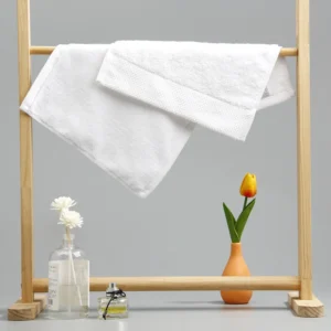 Luxury Cotton Bath Towel Quick-dry Hypoallergenic