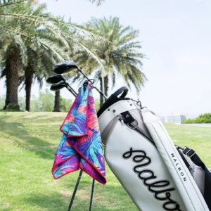Quick-dry Microfiber Golf Towel