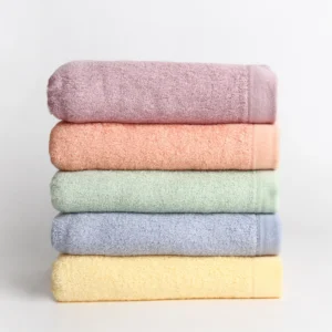 Luxury Bamboo Fiber Hand Towel