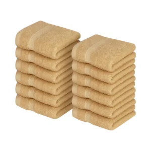Soft Quick-dry Cotton Face Towels