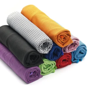 Eco-friendly Sports Cooling Towel