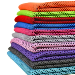 Microfiber Sports Cooling Towel